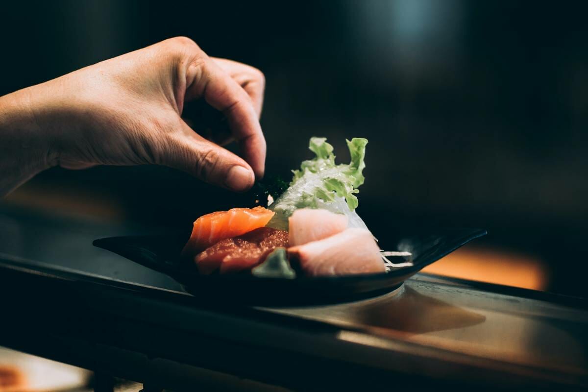 Monaco Hosts First European Sushi Championship