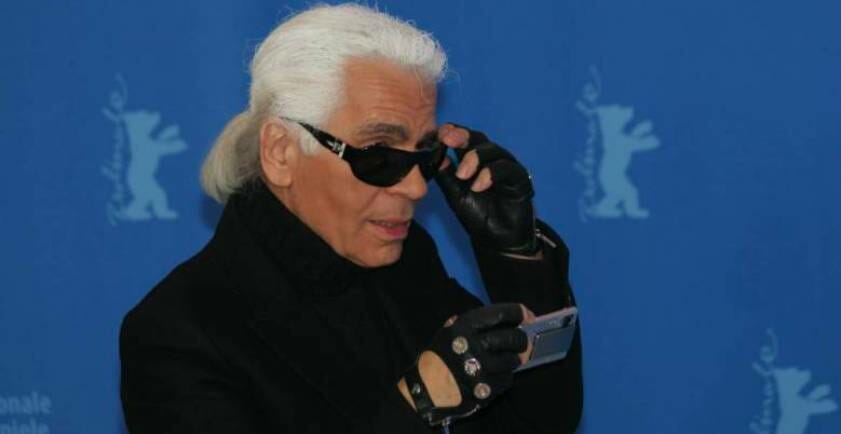 Karl Lagerfeld