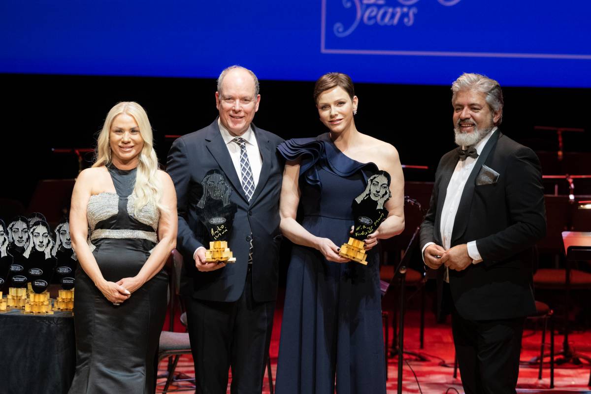 Maria Callas: Monaco celebrates 100th Birthday of Opera Legend with Star-studded Gala