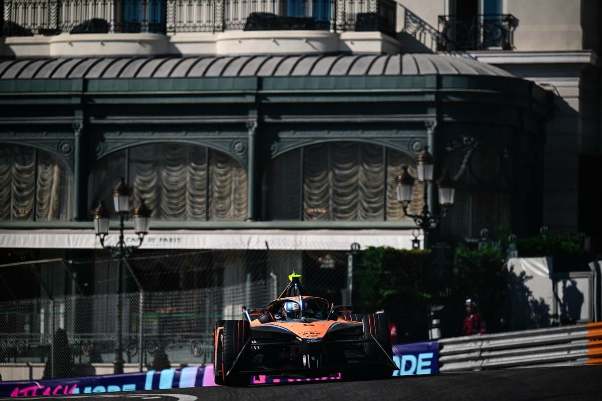 Monaco E-Prix