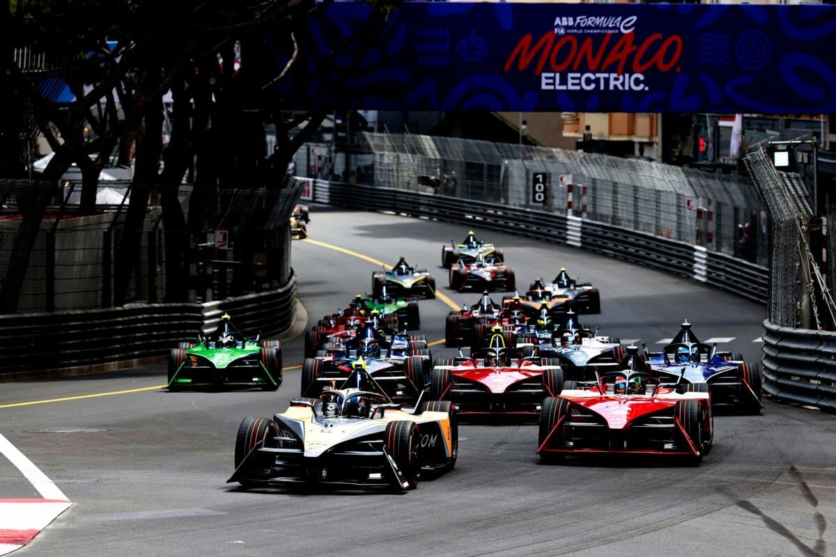 Monaco E-Prix