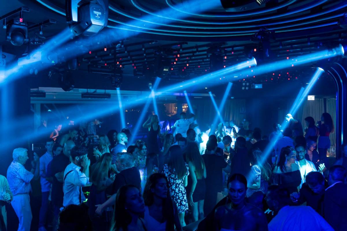 Best places to party during the 80th Monaco Grand Prix