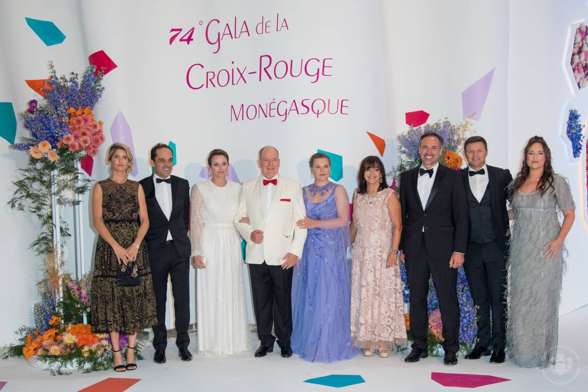 74th Monaco Red Cross Gala