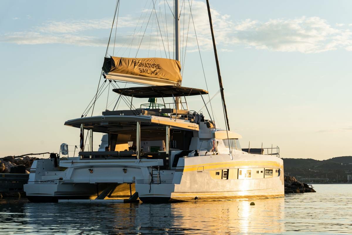 Signature Sailing Charter