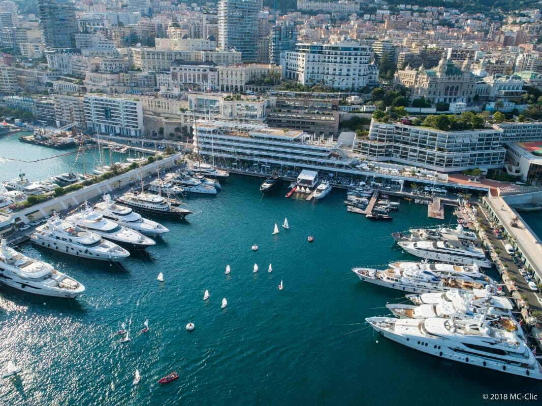 Yacht Club de Monaco celebrates 70th Anniversary