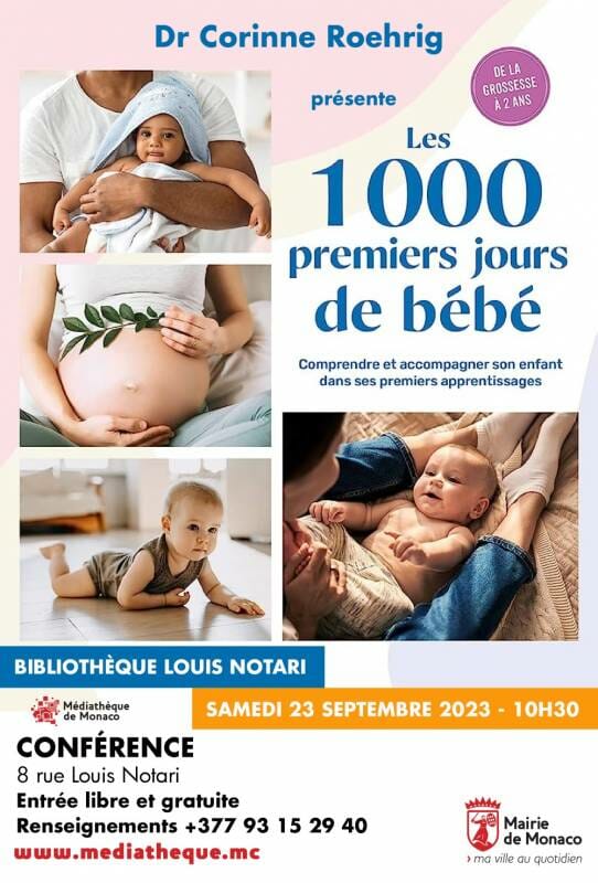 Lecture: Baby's First 100 Days