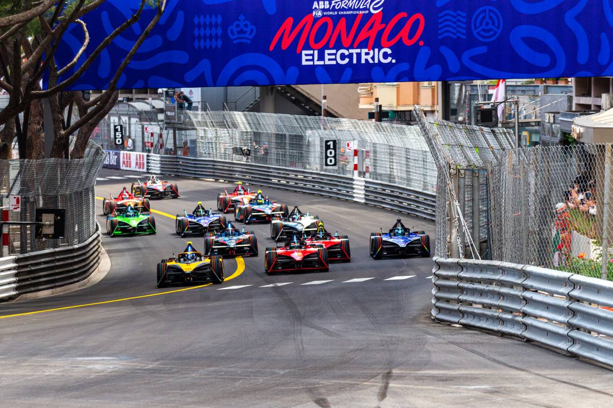 E-Prix of Monaco