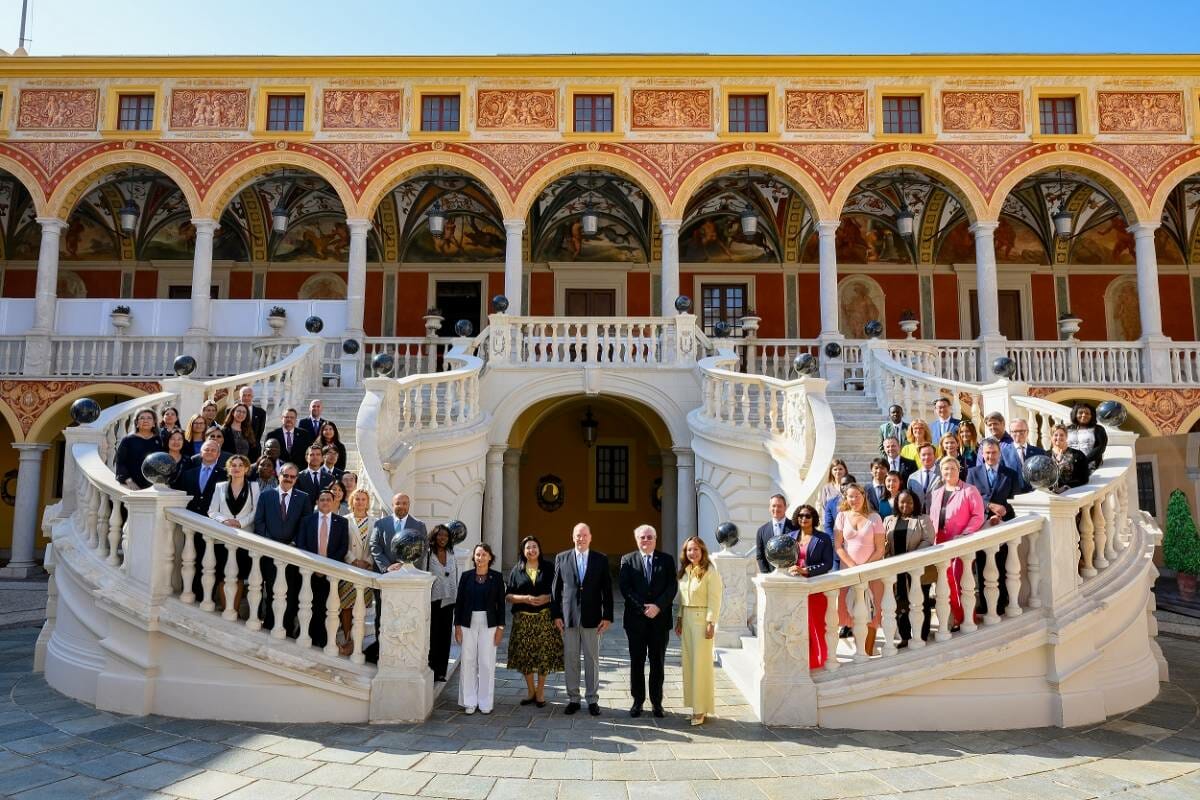 Monaco’s Marine Environmental Labs Celebrate 25th Anniversary