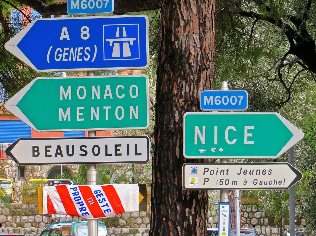 Beausoleil Motorway Ramp is Finally nearing Completion