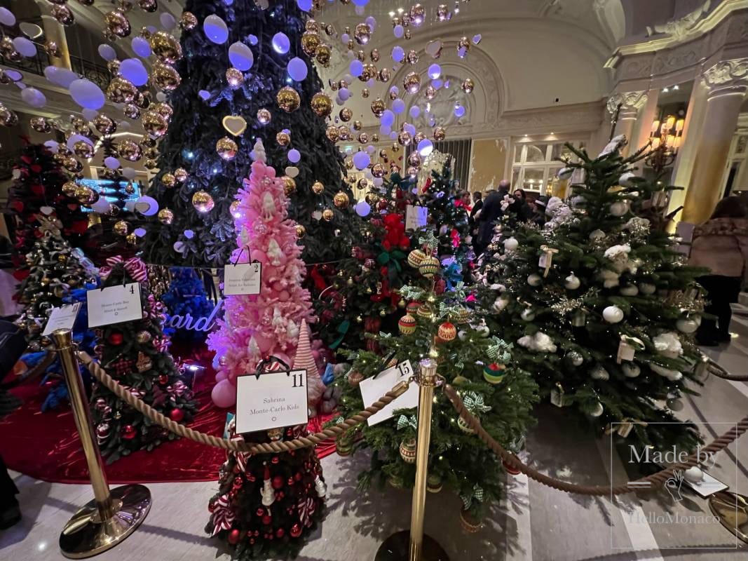 Christmas Tree Auction raises €136,000 for Action Innocence