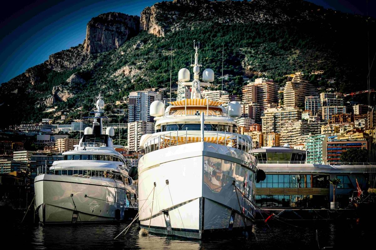 First fruits of the Monaco Yacht Club sustainable initiative