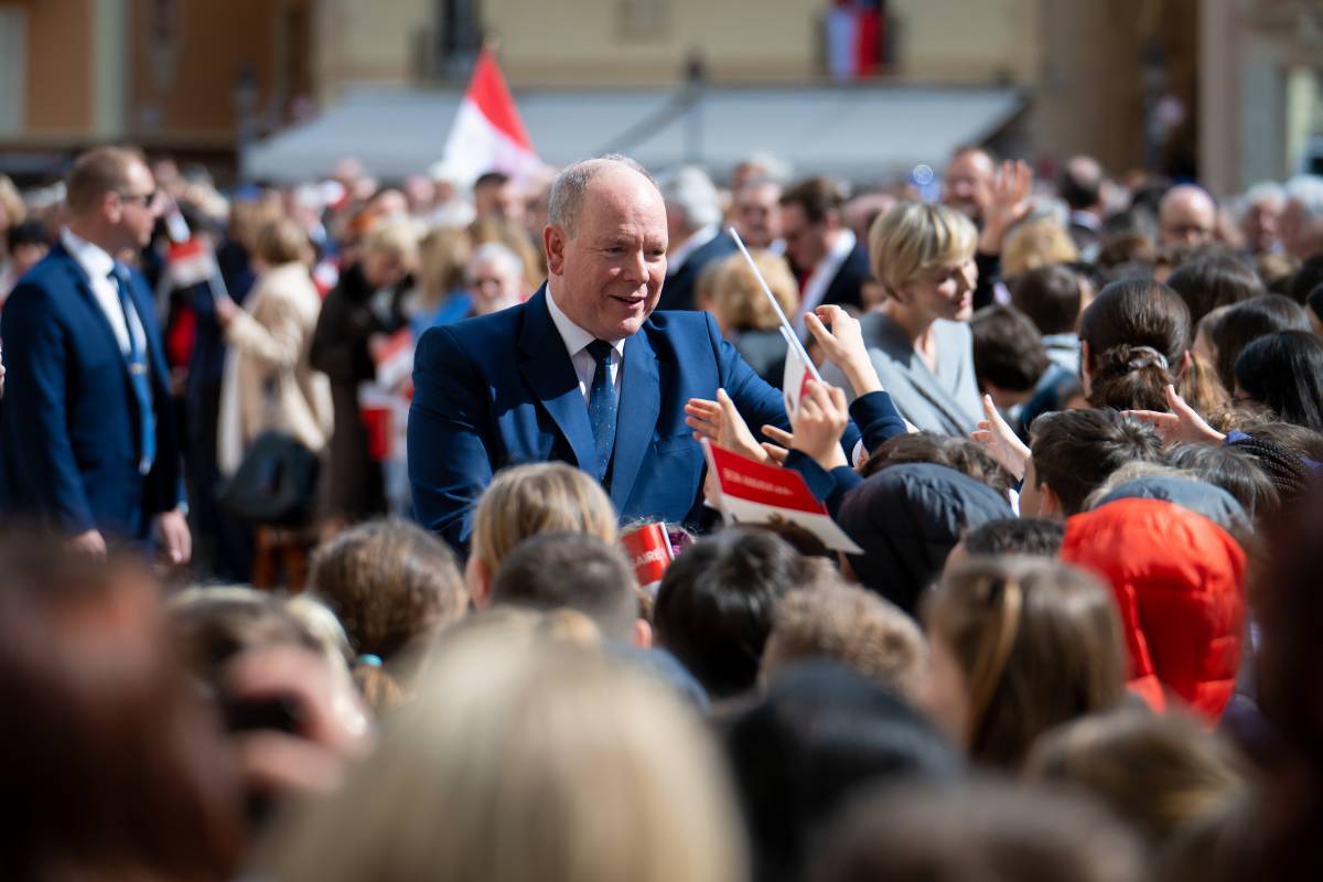 Birthday Prince Albert II