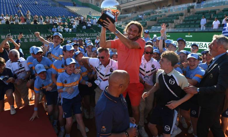 Monte-Carlo Magic: Tennis Tale of Italian Tears and Greek Triumph