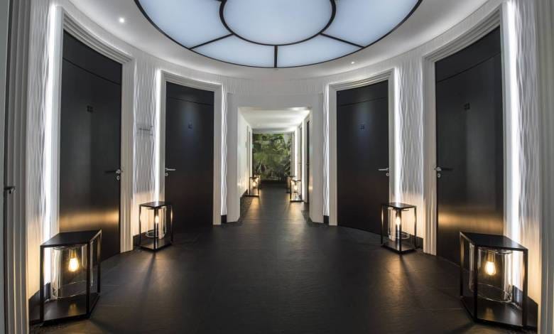SPA Givenchy Hôtel Metrople Monaco