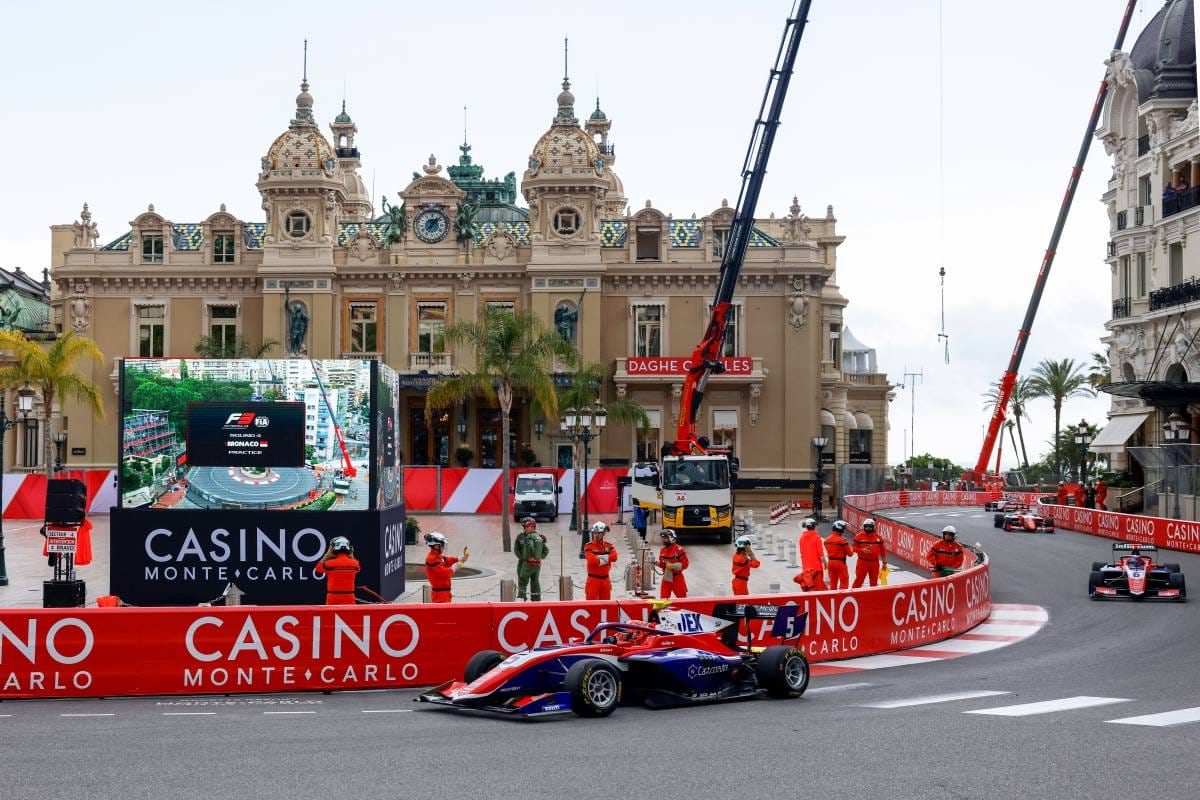 81st Grand Prix Monaco F1