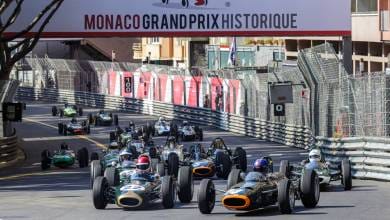 Monaco’s Historic Grand Prix