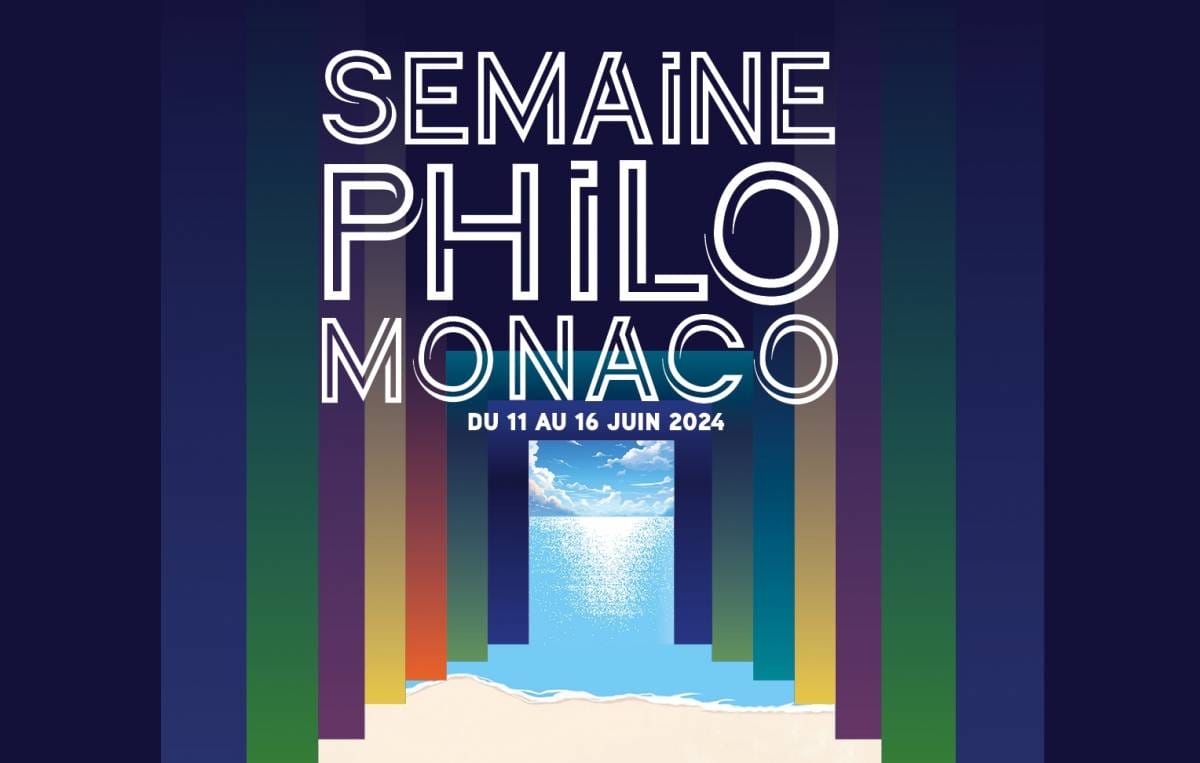 Monaco Philosophical Meetings come to Princess Grace Theatre