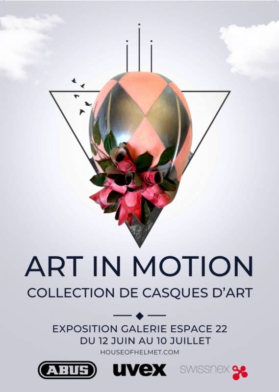 Art in Motion in Monaco