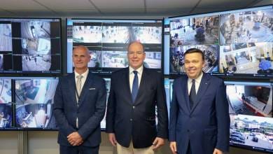 Monte-Carlo Société des Bains de Mer Inaugurates Its New Security Control Center