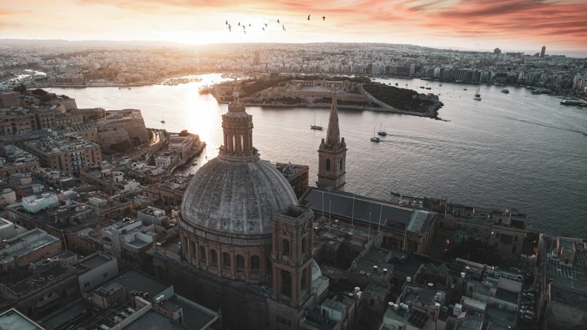 Monaco Celebrates National Day of the Order of Malta