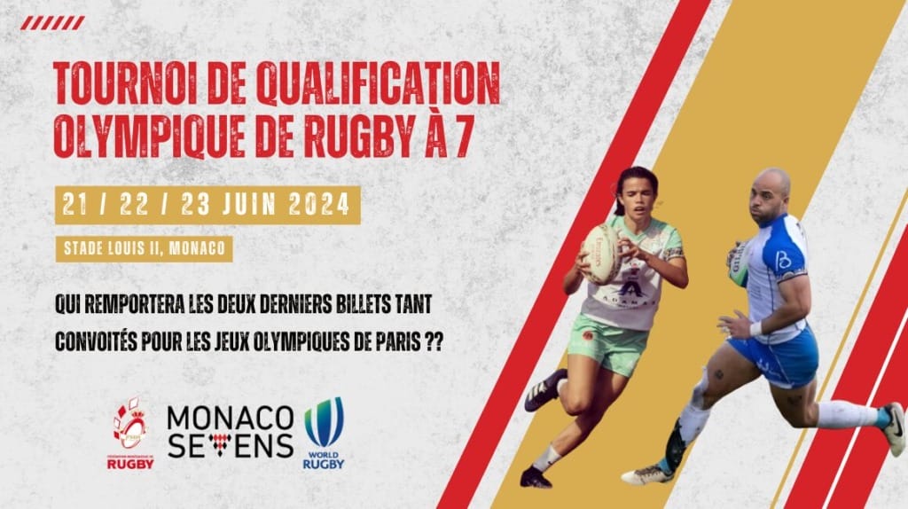 Rugby 7s Olympic Qualifying Tournament.