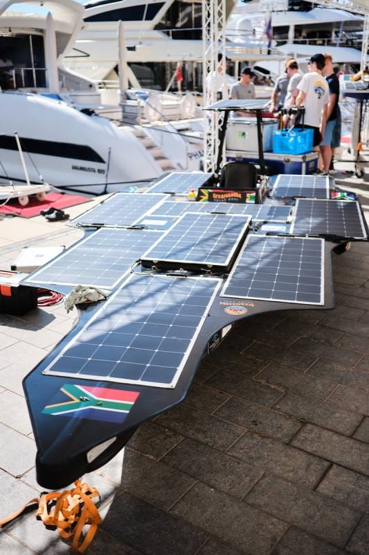 Monaco Energy Boat Challenge