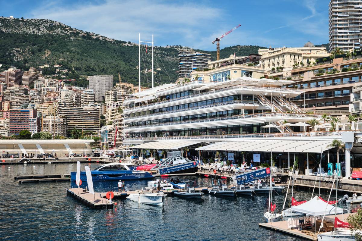 Monaco Energy Boat Challenge