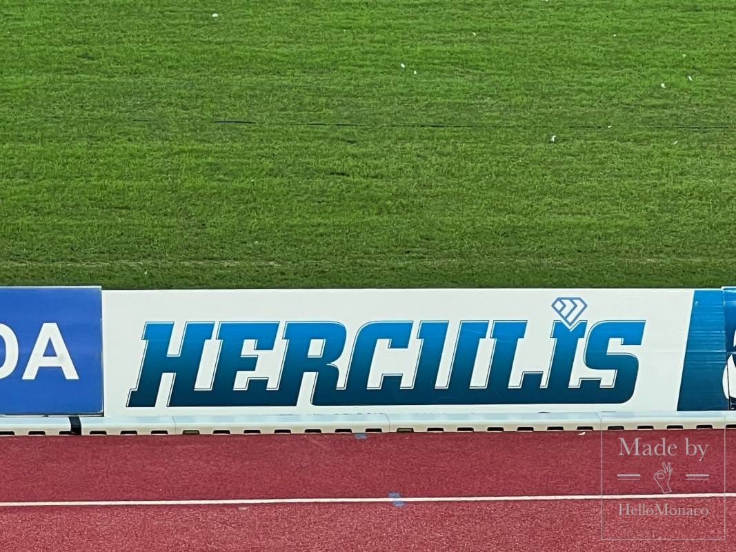 Herculis Diamond League