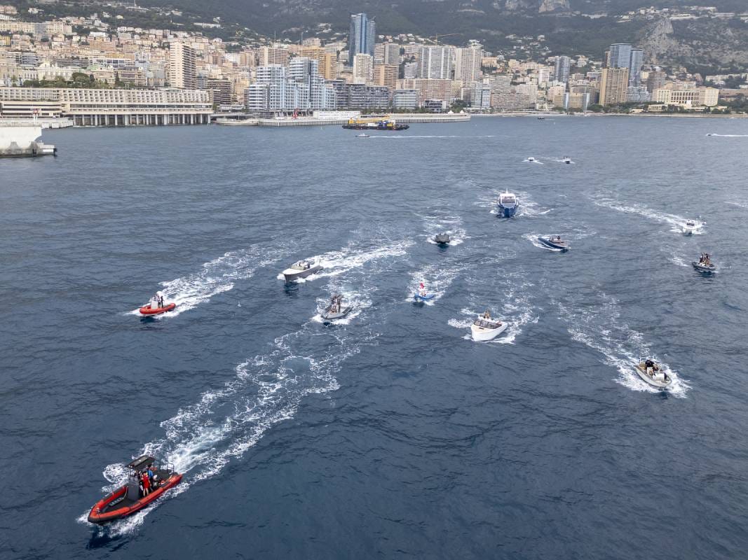 Monaco Energy Boat Challenge