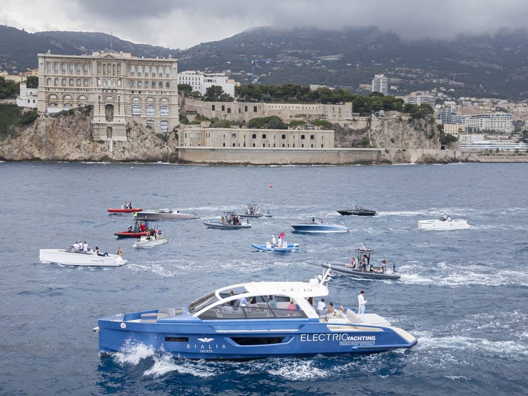 Monaco Energy Boat Challenge