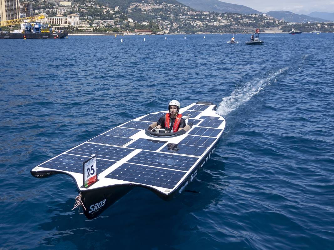 Monaco Energy Boat Challenge