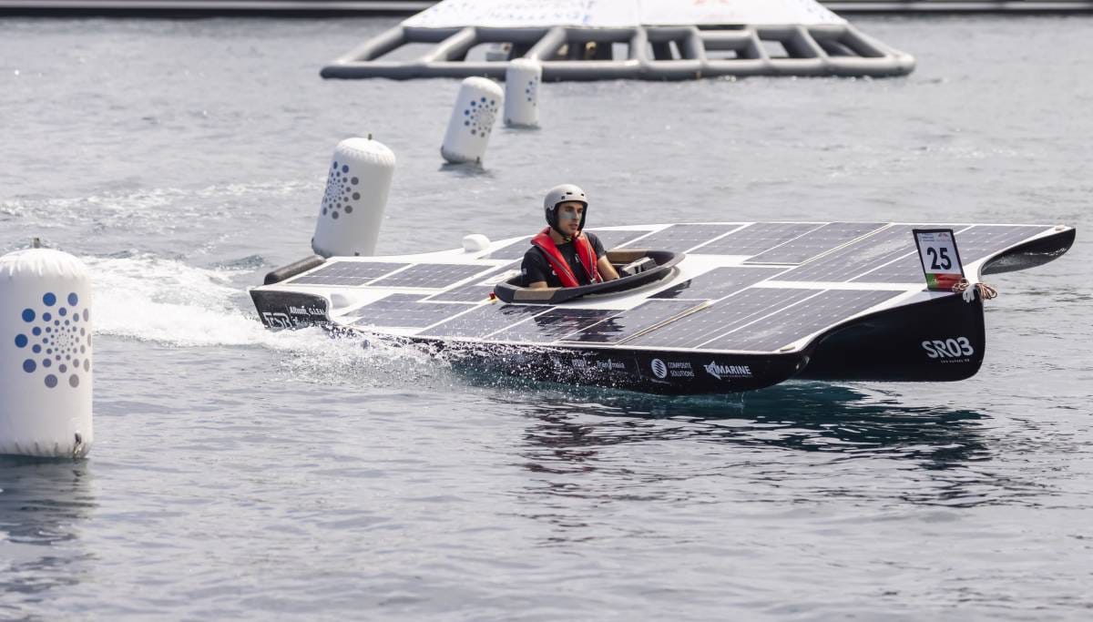 Monaco Energy Boat Challenge