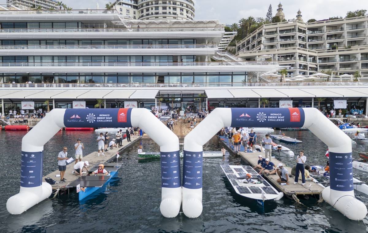 Monaco Energy Boat Challenge