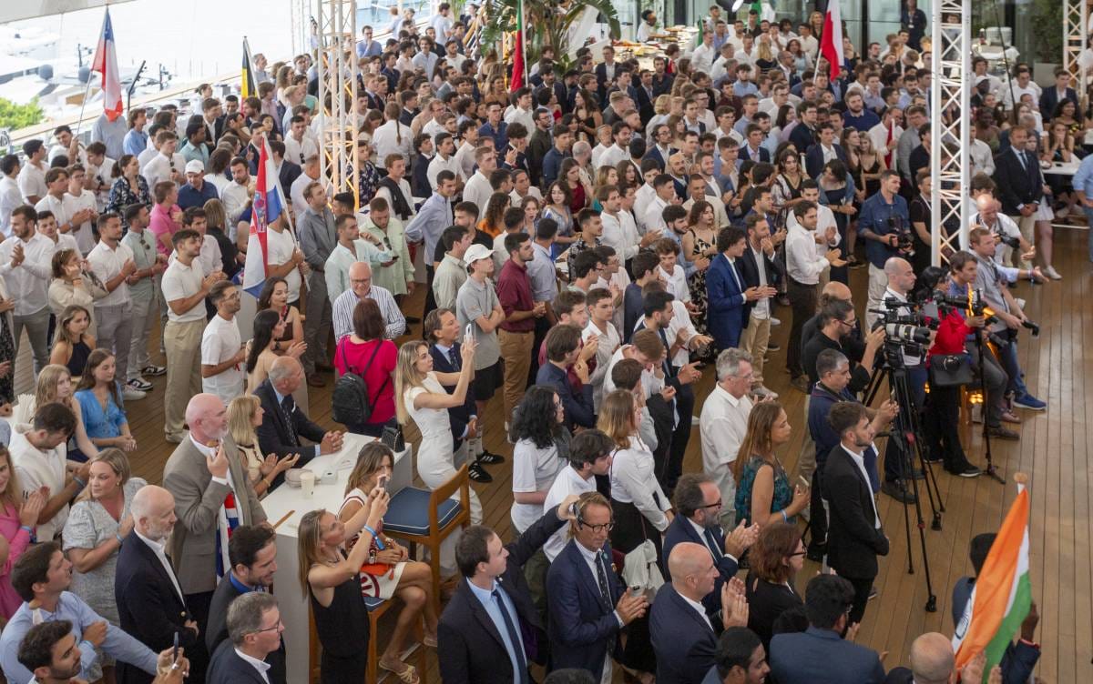 Monaco Energy Boat Challenge