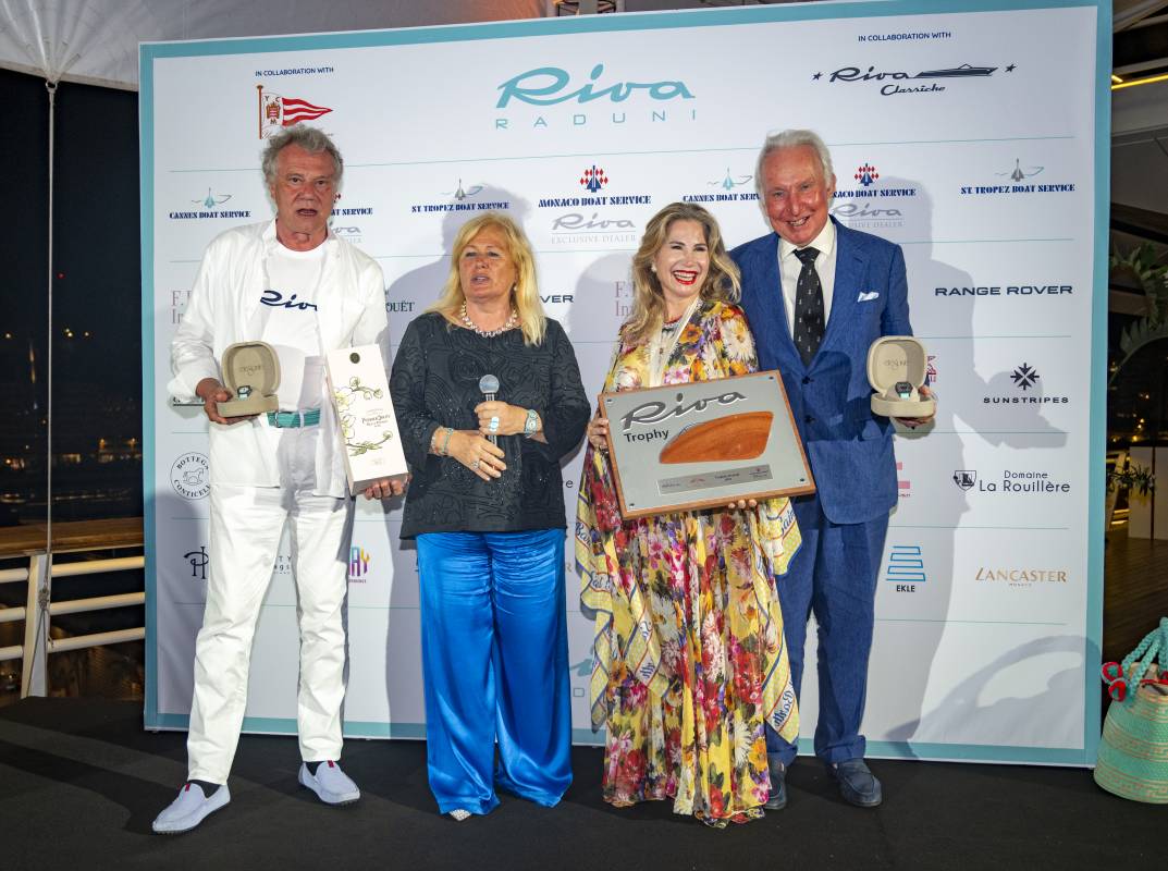 15th Riva Trophy Edition