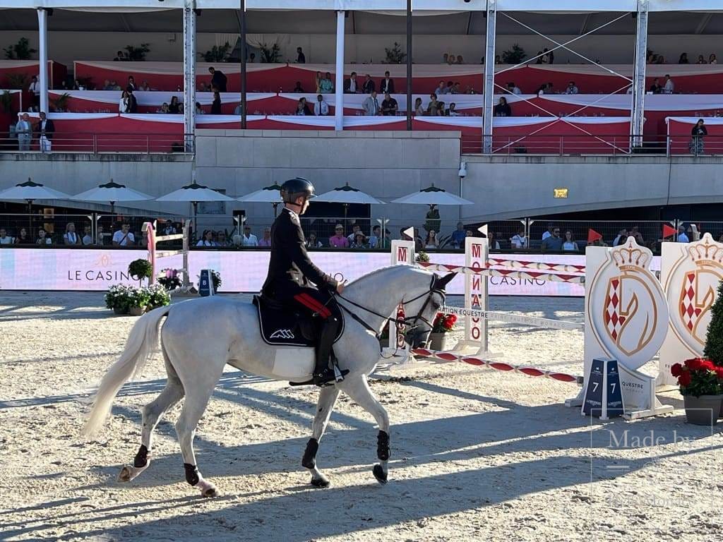 The Monte-Carlo International Jumping