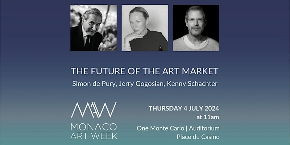 Conference: "The Future of the Art Market"