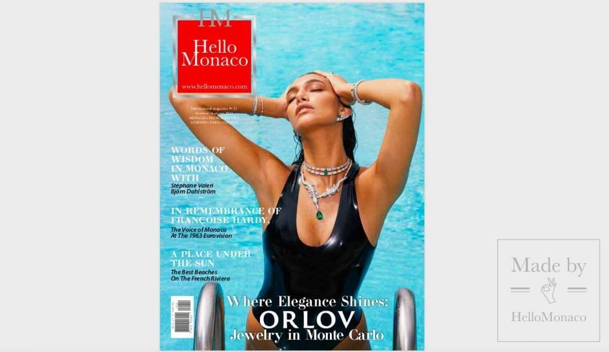 Hello Monaco Magazine: Summer and Autumn 2024 edition is now available