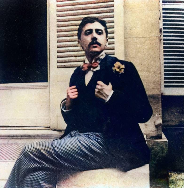 The tragic fate of Marcel Proust's Monegasque secretary