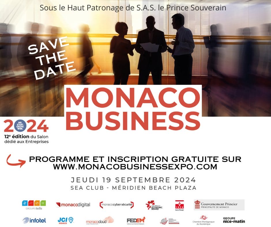 the 12th edition of Monaco Business