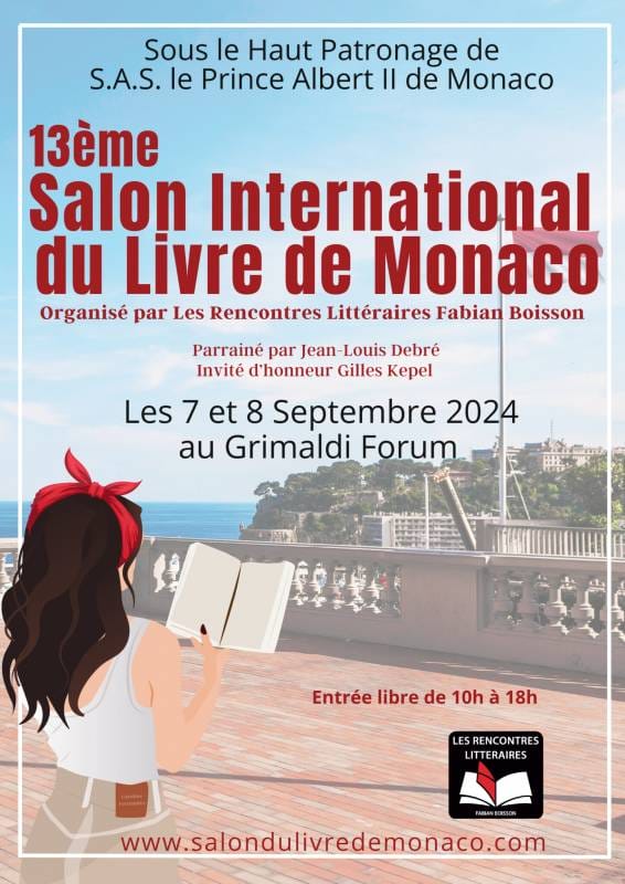 International Book Trade Show of Monaco