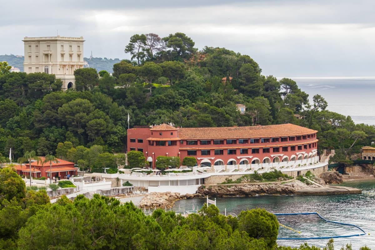 Monte-Carlo Beach