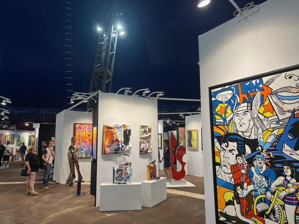 International Contemporary Art Fair, Art3f