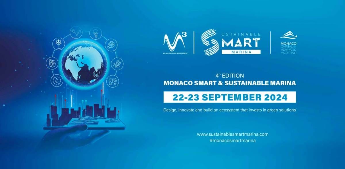 The 4th Edition of the Monaco Smart & Sustainable Marina Rendezvous