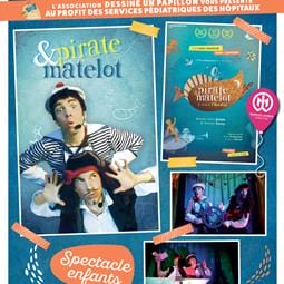 Children's show "Pirate & Matelot"