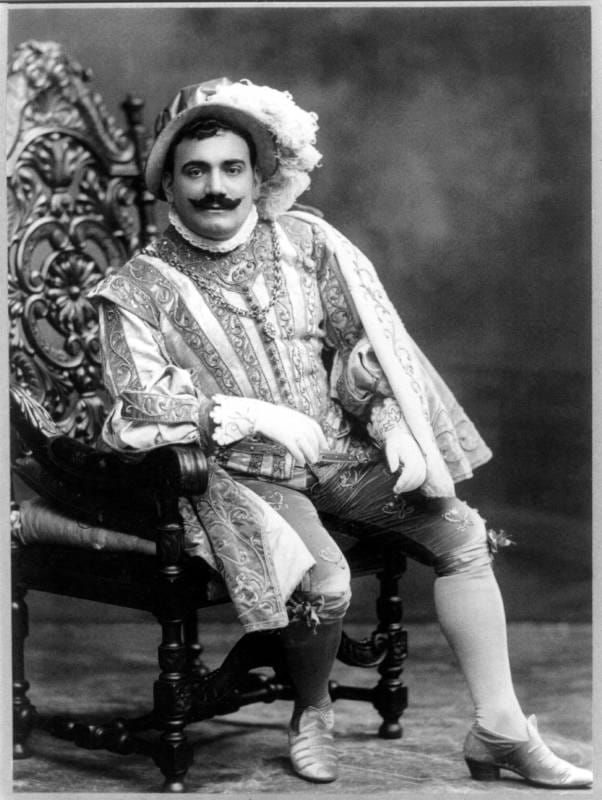 Enrico Caruso: The Legendary Tenor's Enduring Connection with Monaco