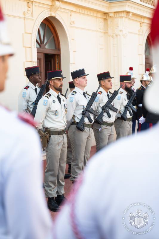 Monaco's 80th Liberation Anniversary: WWII Memories,