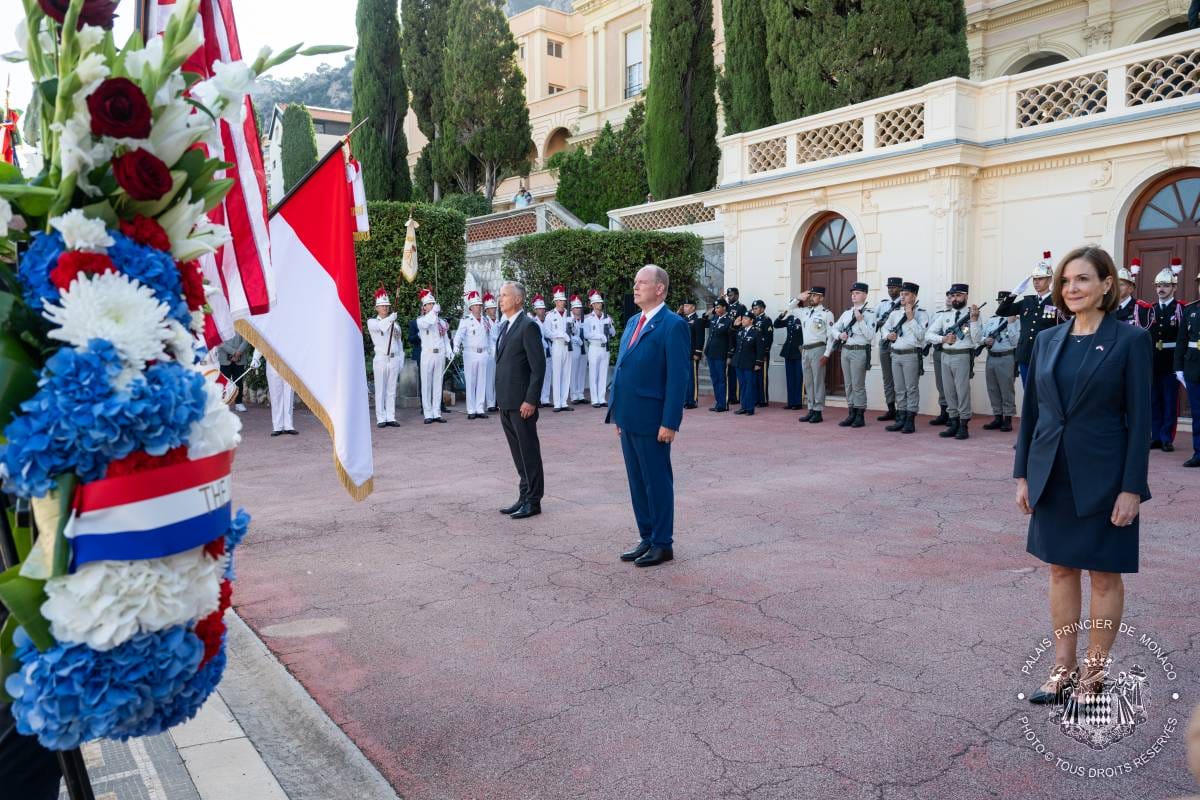 Monaco's 80th Liberation Anniversary: WWII Memories,