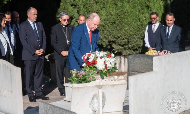 Monaco's 80th Liberation Anniversary: WWII Memories,