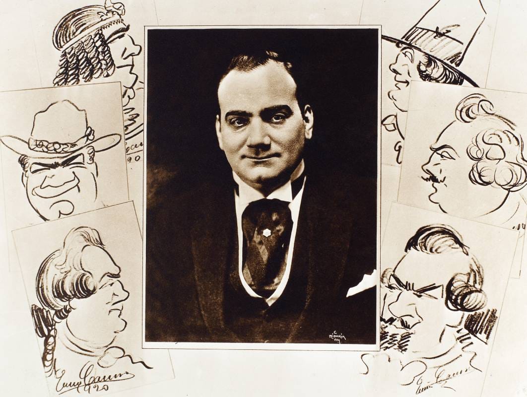 Enrico Caruso: The Legendary Tenor's Enduring Connection with Monaco